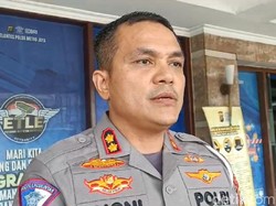 Pengemudi Ferrari Diperiksa Usai Ditetapkan Tersangka Kecelakaan di Senayan