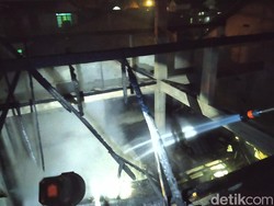 Rumah Pak RT di Magelang Ludes Terbakar, Diduga gegara Obat Nyamuk