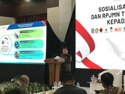 Suharso Paparkan RPJPN 2025-2045, Bicara Pentingnya Peranan Parpol