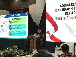 Suharso Paparkan RPJPN 2025-2045, Bicara Pentingnya Peranan Parpol Suharso Paparkan RPJPN 2025-2045, Bicara Pentingnya Peranan Parpol