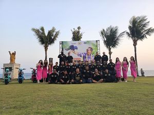 Bamsoet Harap Lomba Free Fly Jadi Ajang Edukasi Perlindungan Satwa Langka Bamsoet Harap Lomba Free Fly Jadi Ajang Edukasi Perlindungan Satwa Langka