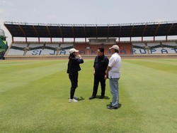 Kereta Whoosh Jadi Moda Transportasi Peserta Piala Dunia U-17 2023