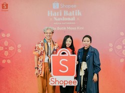 Komitmen Shopee Bantu UMKM Batik Ekspor ke Pasar Global