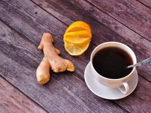 Racikan Kopi Jahe yang Berkhasiat untuk Pencernaan