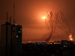 Korban Tewas Bertambah, Israel: Hamas Lakukan Kejahatan Perang!