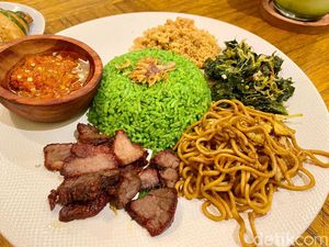 Restoran dengan Menu Serba Daun Kelor yang Nyaman di Kemang Restoran dengan Menu Serba Daun Kelor yang Nyaman di Kemang