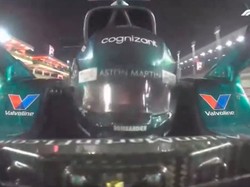 Momen Pebalap F1 Pingsan saat Balapan di Qatar