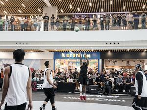 Bakal Ada Liga Basket 3x3 Profesional Pertama di Indonesia