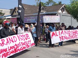 3 Anak Tewas di Bekas Tambang di Luwu, Warga Demo Polisi-Perusahaan