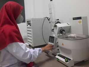 Mahasiswa Unesa Teliti Obat Hipertensi dari Kerang, Lebih Efektif?