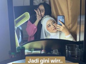 Viral Makeup Pernikahan Sesuai Budget, Bayar Cuma Rp 300 Ribu, Ini Hasilnya
