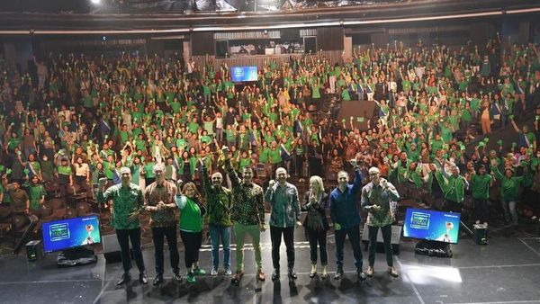 Manulife Gelar Agency Final Sprint 2023