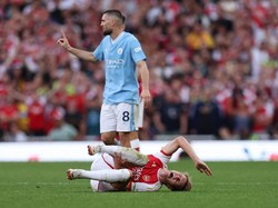 Kok Kovacic Nggak Kena Kartu Merah?