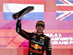 Suhu Panas Tak Hentikan Verstappen Menangkan F1 GP Qatar 2023
