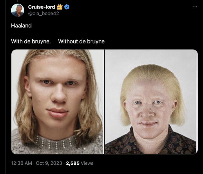 MemeHaaland MemeHaaland