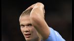 Meme Hantu Haaland, Nge-Ghosting Saat City Dihajar Arsenal