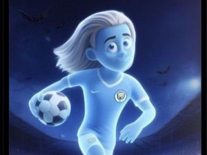 Meme Hantu Haaland, Nge-Ghosting Saat City Dihajar Arsenal