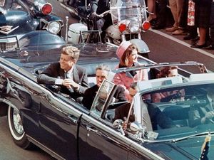 Misteri Abadi yang Masih Menyelimuti Pembunuhan JFK Misteri Abadi yang Masih Menyelimuti Pembunuhan JFK