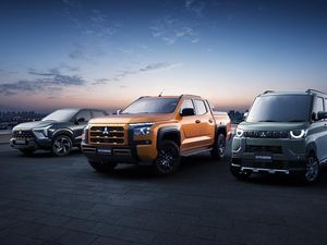 Debut di Indonesia, Mitsubishi XForce Raih Gelar Desain Terbaik di Jepang