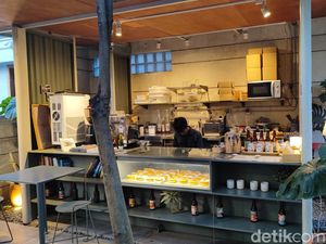 Nongkrong Asyik di Kafe Pancake dengan Sentuhan Minimalis Nongkrong Asyik di Kafe Pancake dengan Sentuhan Minimalis