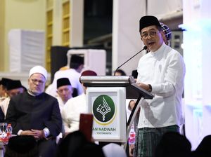 Momen Arsjad Rasjid Ajak Teladani Sifat Mulia Nabi Muhammad SAW