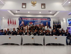 NasDem Somasi LSI Denny JA gegara Hasil Survei Anies di Sumut Hanya 5%