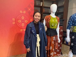 Kisah Sukses Pendiri Brand Baju Batik Dama Kara, Sampai Ekspor ke Luar Negeri