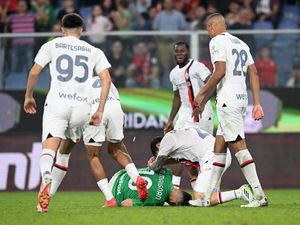 Milan Vs Juventus: Rossoneri Pincang