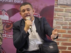 Jokowi Sampaikan Maaf, Plt Ketum PBB: Kebesaran Jiwa Presiden