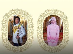 Pangeran Brunei Abdul Mateen Menikah Januari 2024: Royal Wedding Selama 10 Hari