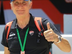 Jelang MotoGP Mandalika, Bos Ducati Pamer Foto Bareng Charlies Angels di Bali