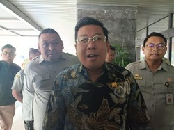 Kala Plt Mentan Peringatkan Keras Anak Buahnya Agar Tak Main-main Lagi