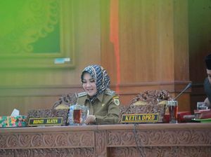 Bupati Klaten Harap Peraturan Daerah Bisa Relevan dengan Kondisi Terkini