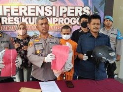 Kenalan Via Medsos, Pemuda Kulon Progo Nekat Bawa Kabur-Perkosa Gadis ABG