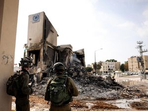 Hamas Disebut Sandera Jenderal Senior Israel Nimrod Aloni Hamas Disebut Sandera Jenderal Senior Israel Nimrod Aloni