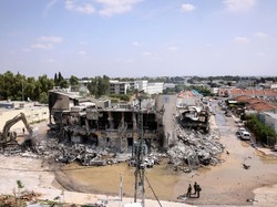 Jerman Juga Setop Bantuan ke Palestina Usai Serangan Mendadak Hamas