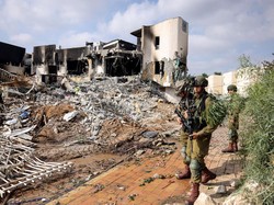 Bentrok dengan Polisi Israel, 2 Warga Palestina Tewas di Yerusalem