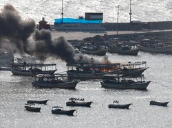 Israel Tangkap Petinggi Hamas, Pertempuran Berlanjut