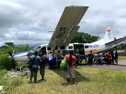 4 Hal Diketahui soal Kecelakaan Pesawat di Bandara Kenyam Nduga