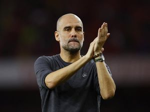 Man City di League One atau Liga Champions, Guardiola Tetap Setia Man City di League One atau Liga Champions, Guardiola Tetap Setia