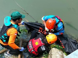 Jasad 2 Remaja Karawang Ditemukan di Bawah Tumpukan Eceng Gondok