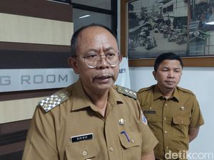 DPRD Cimahi Kecewa Mendagri Copot Dikdik Suratno dari Pj Walkot DPRD Cimahi Kecewa Mendagri Copot Dikdik Suratno dari Pj Walkot