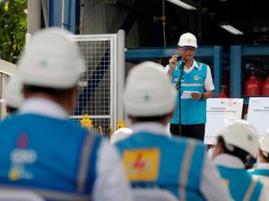Kementerian ESDM Puji PLN Hasilkan Green Hydrogen Plant Pertama di RI