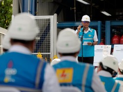 Kementerian ESDM Puji PLN Hasilkan Green Hydrogen Plant Pertama di RI