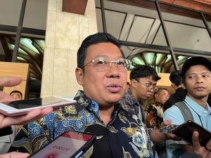 Plt Mentan Jamin Stok Beras Aman hingga Akhir Tahun