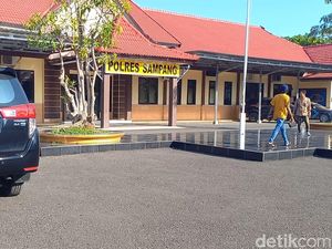 4 Orang Jadi Tersangka Bentrok Pemuda 2 Desa di Sampang 4 Orang Jadi Tersangka Bentrok Pemuda 2 Desa di Sampang