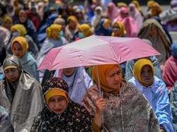 Prakiraan Cuaca Bandung,Senin 16 Oktober 2023: Hujan Ringan