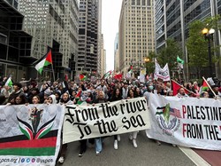 Mahasiswa Pro-Palestina di Kampus Top AS Diancam, Ratusan Alumni Membela