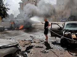 Siapa Sangka! Ternyata Hamas Lumpuhkan Pertahanan Israel Pakai Drone Murah