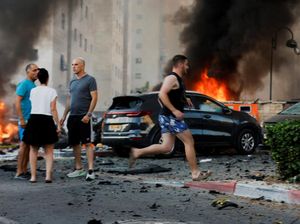 China Larang Warga Bepergian ke Israel dan Palestina